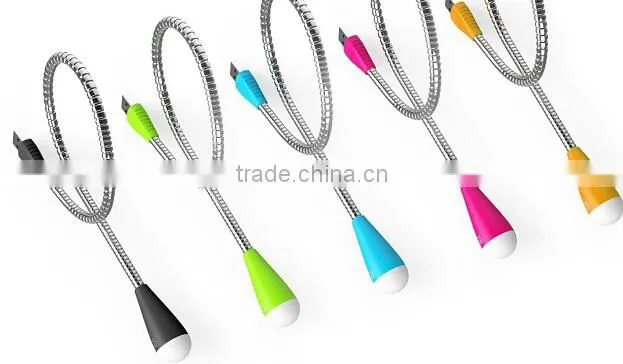 micro usb led light usb led desk lamp diy usb led light