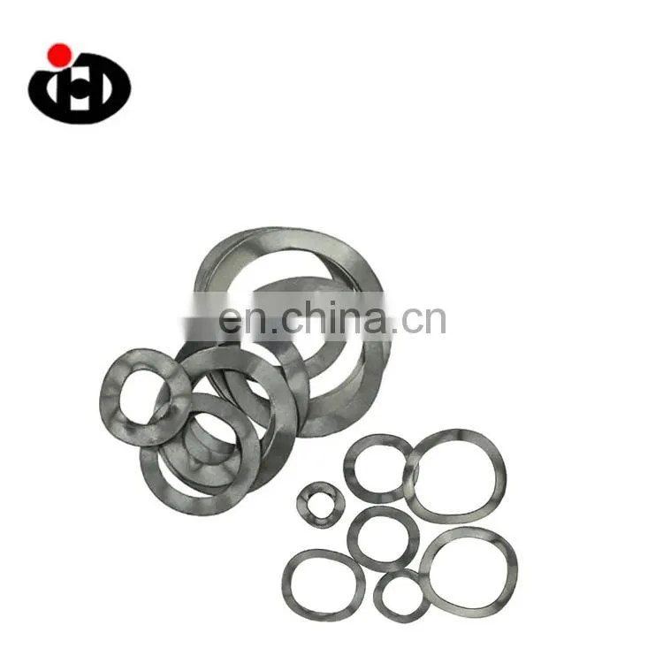 JINGHONG DIN 137 Black Wave Spring Washer