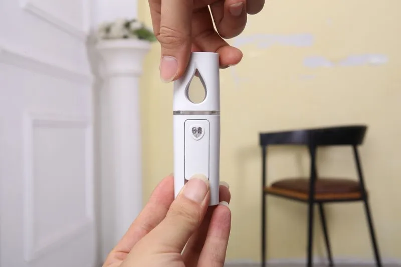 2020 Alcohol Disinfection Humidifier Nano Spray