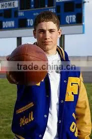 Varsity Letterman College Jackets / Baseball Jackets