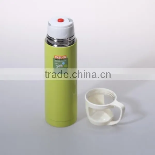 500ml whosesale double walls water bottle for kids