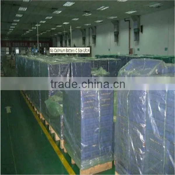 1.5V R03 AAA Battery Made In China