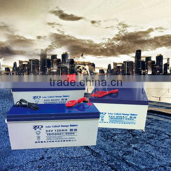 12v deep cycle lead acid agm storage battery 100ah charger