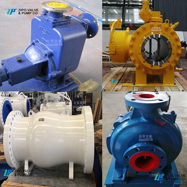 Zipo Valve & Pump Co., Ltd. company overview - view 2