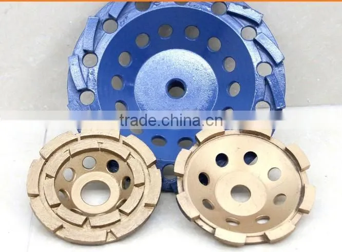 Diamond Cup Grinding Wheels For Sale