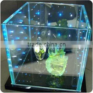 new design glass box Excellent quality, quick delivery