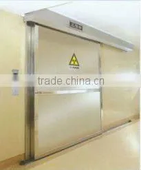 Guangzhou radiation protection door,x-ray protection lead door, for x-ray or CT scan room protective radiation x-ray lead glass