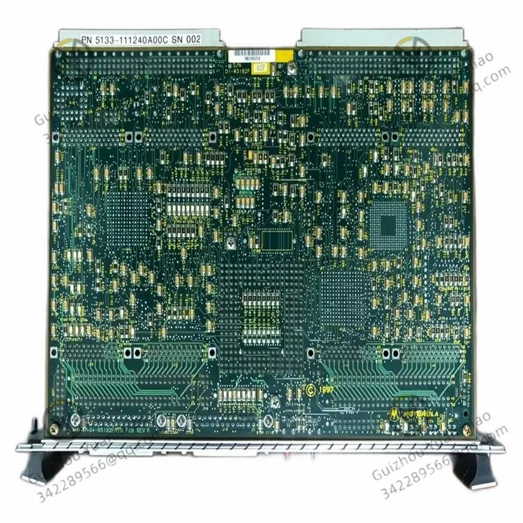 MVME172-523A—01