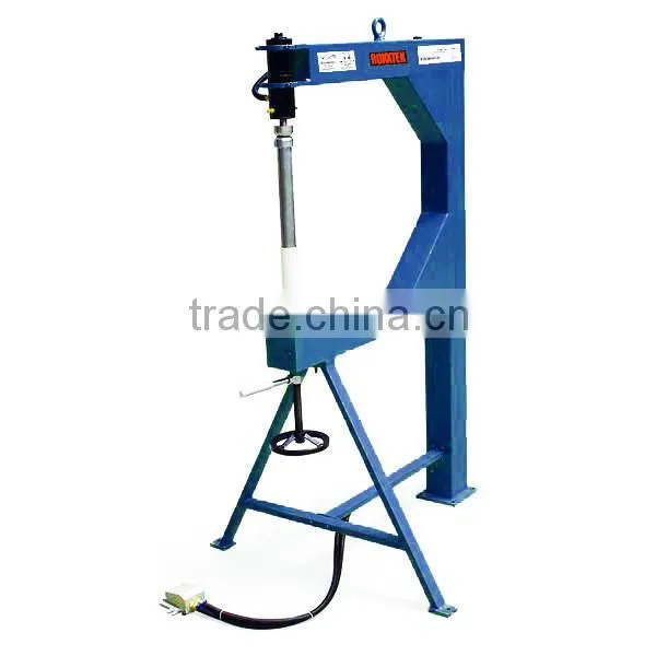SBR1220 shear brake roll 3 in 1 machine 305x1.0mm