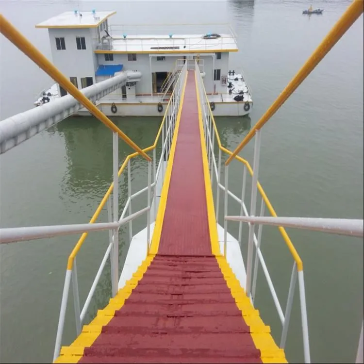 The Core Difference Between Pumping Boat and Fixed Pump Station