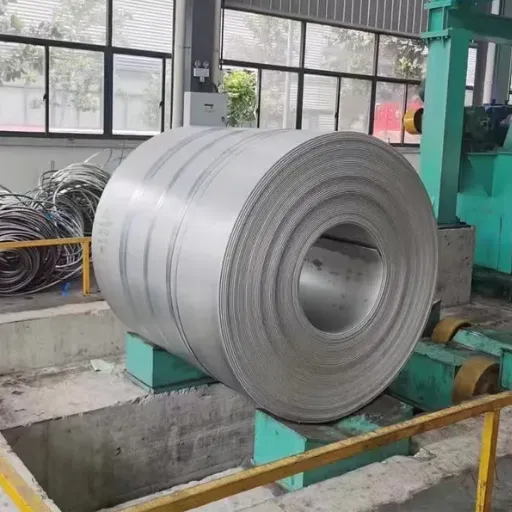 Fornecedor de bobinas de aço inoxidável na China: Como escolher o parceiro certo