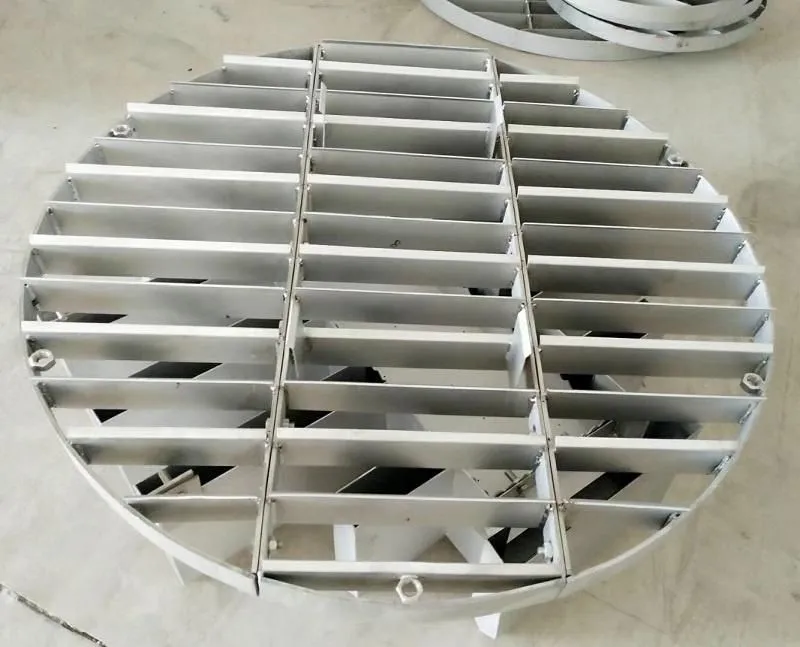 Reliable Tower Internals Supplier: What Makes a Good Partner?