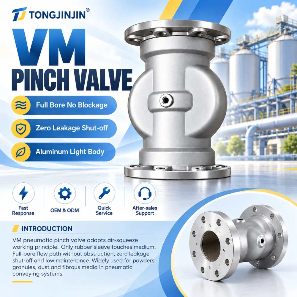 VM Pinch Valve (3)