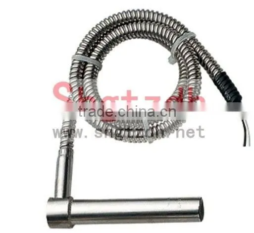 Industrial electric cartridge heater