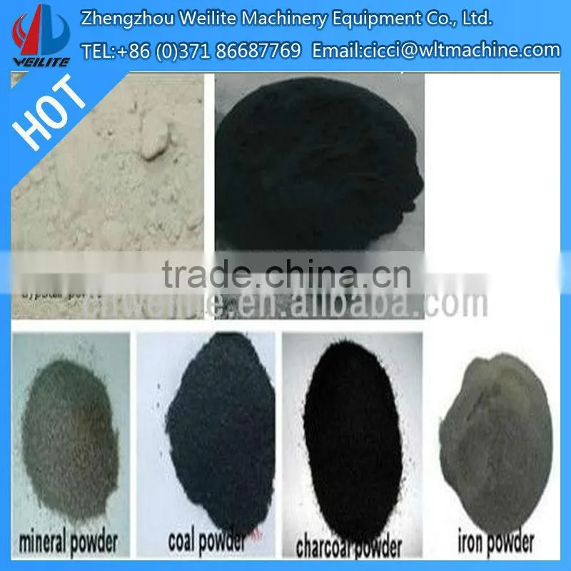Custom Made Reasonable Price Briquette Machine / coal and charcoal briquette making machine / coal and charcoal press machine