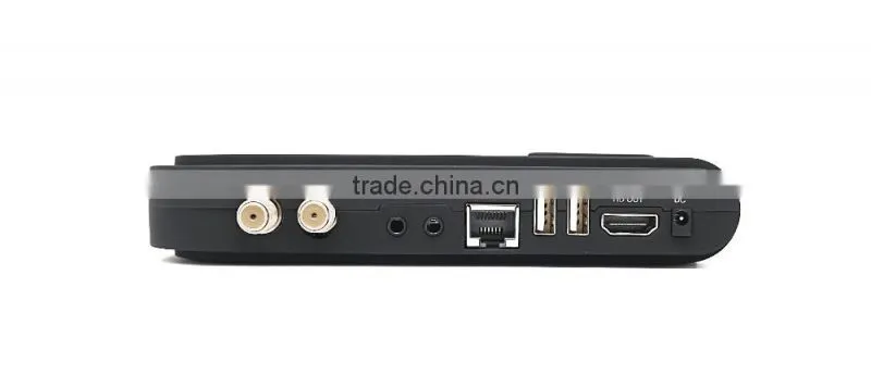 Android TV Box DVB-S2 Satellite TV Receiver Amlogic S805