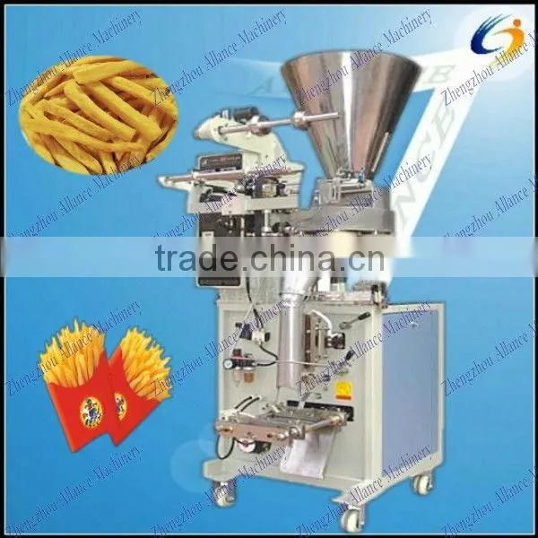 China factory supply automatic packing/wrapping machine for snacks food