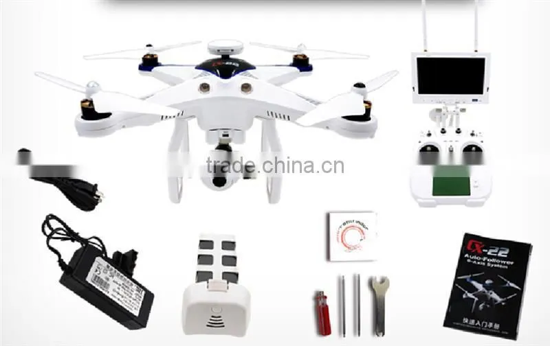 best selling waterproof quadcopter mariner with low price