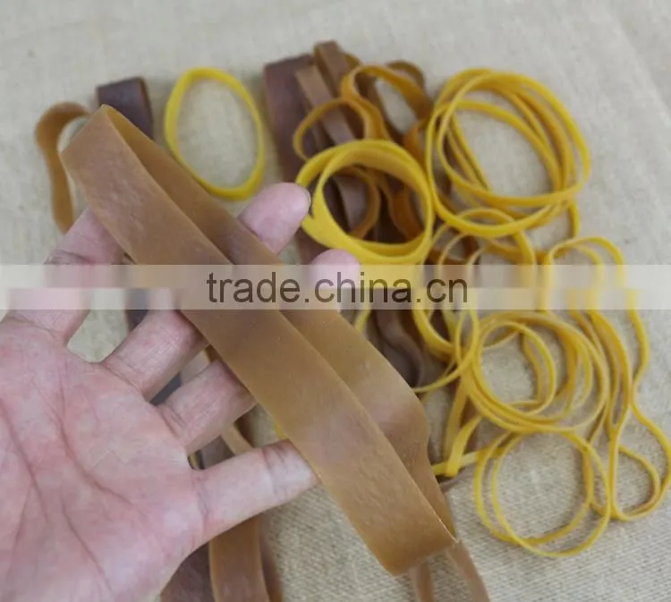 High Quality Durable White Rubber Band With Low Price