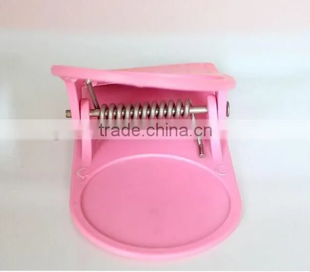 Good-quality Hot Sale Table Cup Holder Clip With Plastic