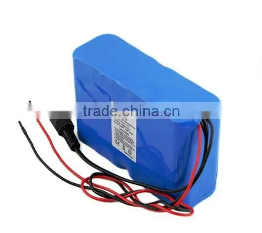 Factory small rechargeable 12v battery / lithium ion battery 12v 7ah