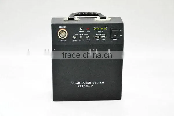 Durable hotsell ac stand-alone solar power system