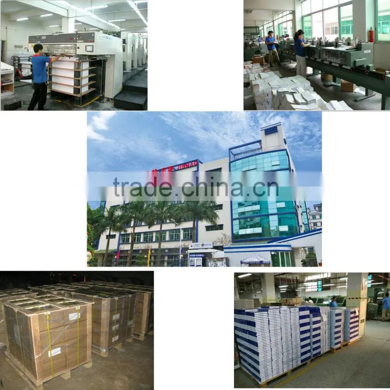 Guang dong Hardcover book printing with high quality and unique design