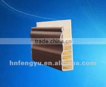 roof sheets price per sheet&pvc Corner Profile/PVC Joiner/Decorative PVC Corner Bead (ISO9001:2008)