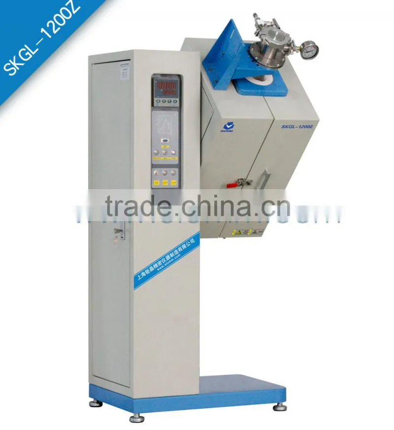 Scientific vertical tube furnace manufacturer