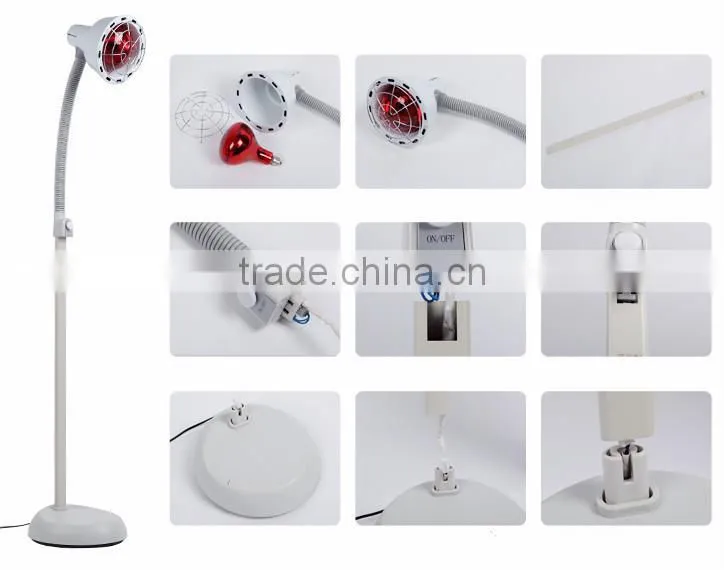 VY-L208 Professional infrared heat lamp medical use