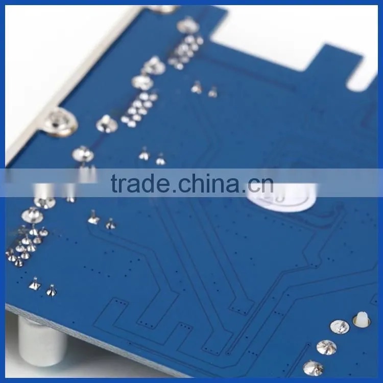 PCI-E Express Adapter 4 Port USB 3.0 HUB Expansion Card for Desktop Computer