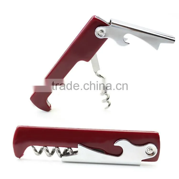 Multifunctional bottle opener