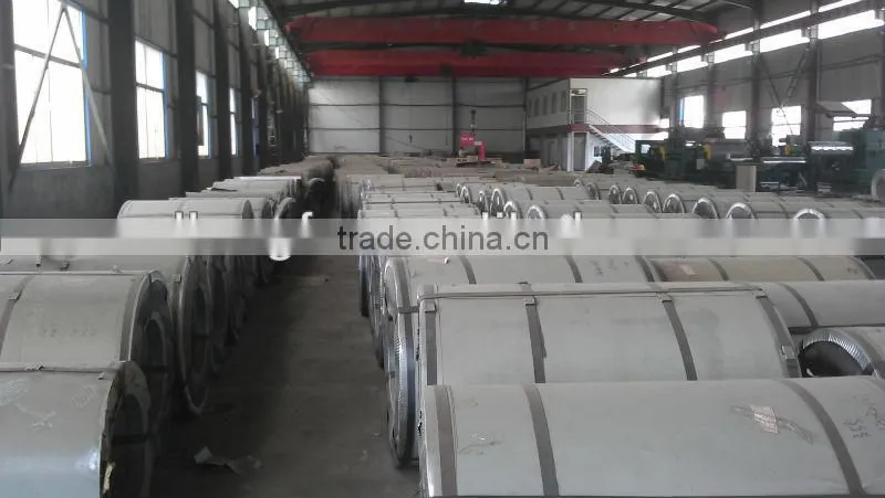 secondary color steel coil