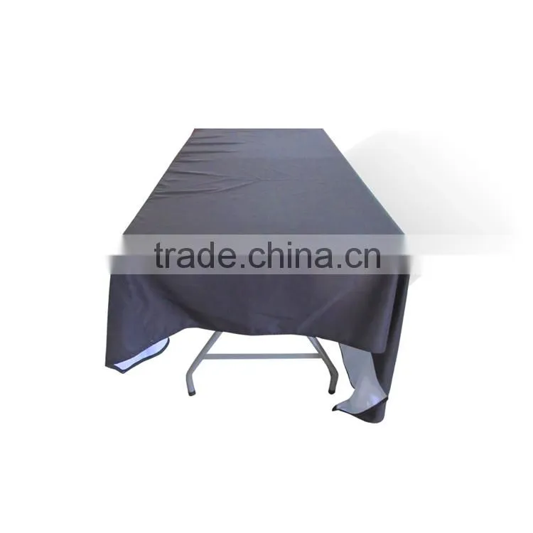 High Quality Printed Polyester Table Cloth For Wholesale