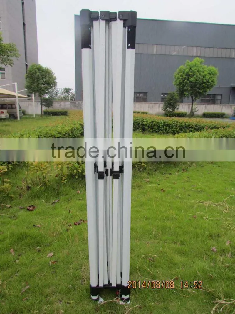 3x3m portable high quality steel frame canopy gazebo folding tent