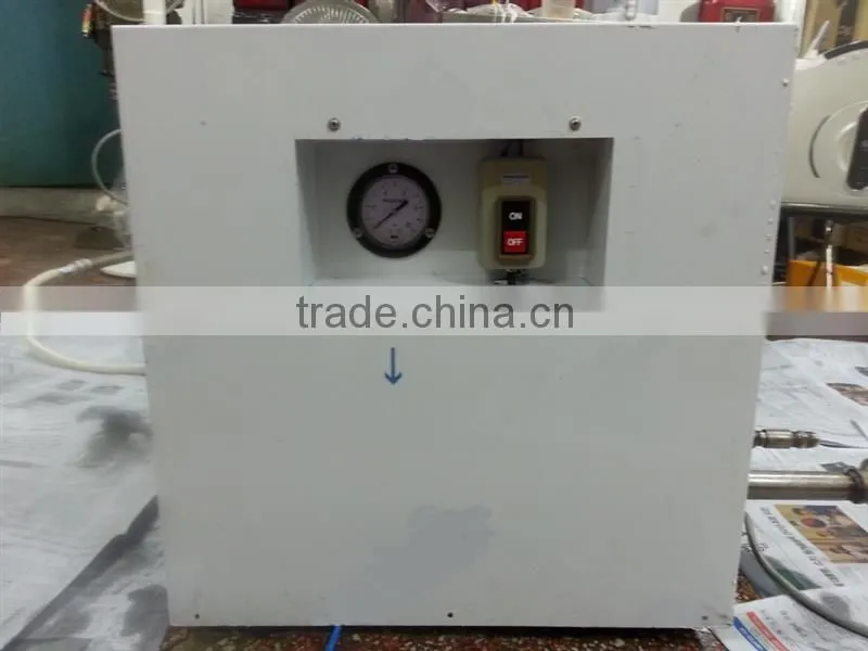 Micro bubble generator for water treatment