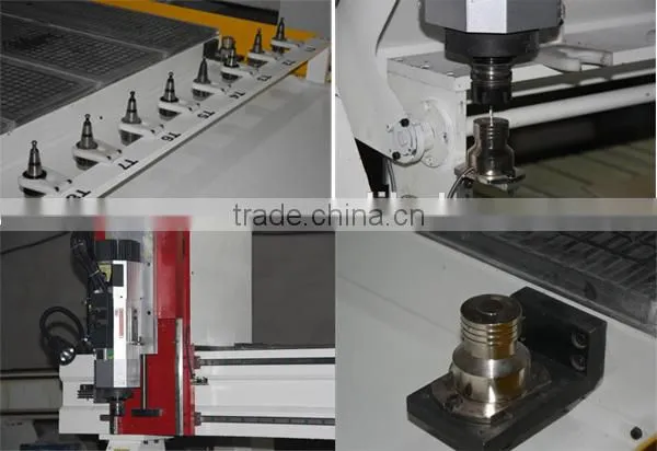1325 wood auto tool changer cnc furniture