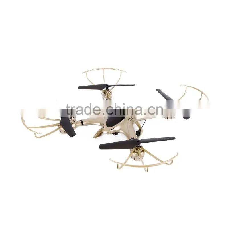 Golden MJX X401H FPV Wifi 2.4GHz 4 Ch 6 Axis Gyro Drone w/ 0.3MP Camera