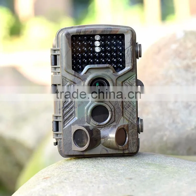 Wildlife Hunting Night Vision mini digital video Camera Infrared Hunting Trail Camera H801