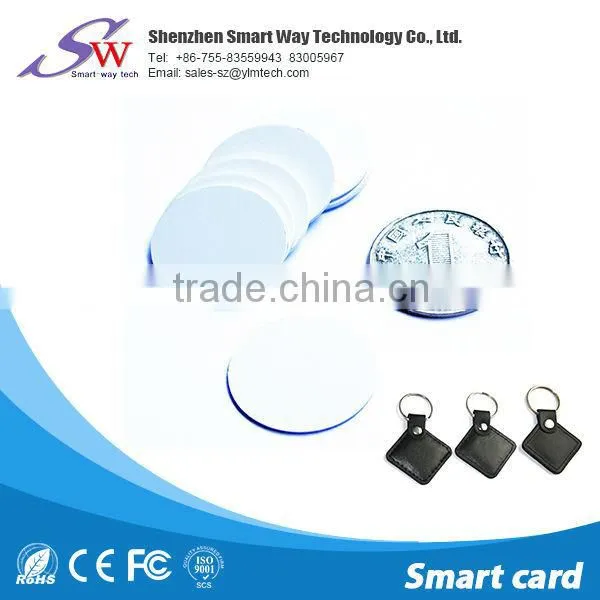 Rewritable RW1990 iButton card Touch Memory key,