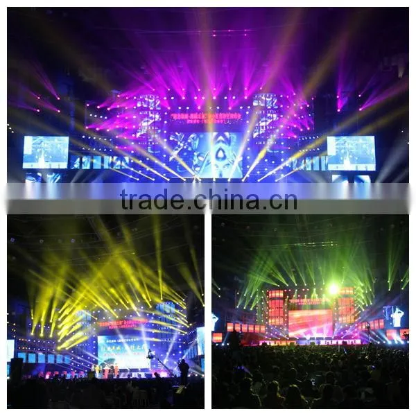 Famous HMI 1200 1200w mini follow spot moving head light stand