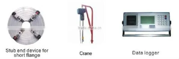 SHD630 Hdpe Pipes Thermofusion Machine