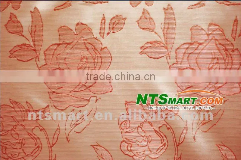 Jacquard Curtain Fabric