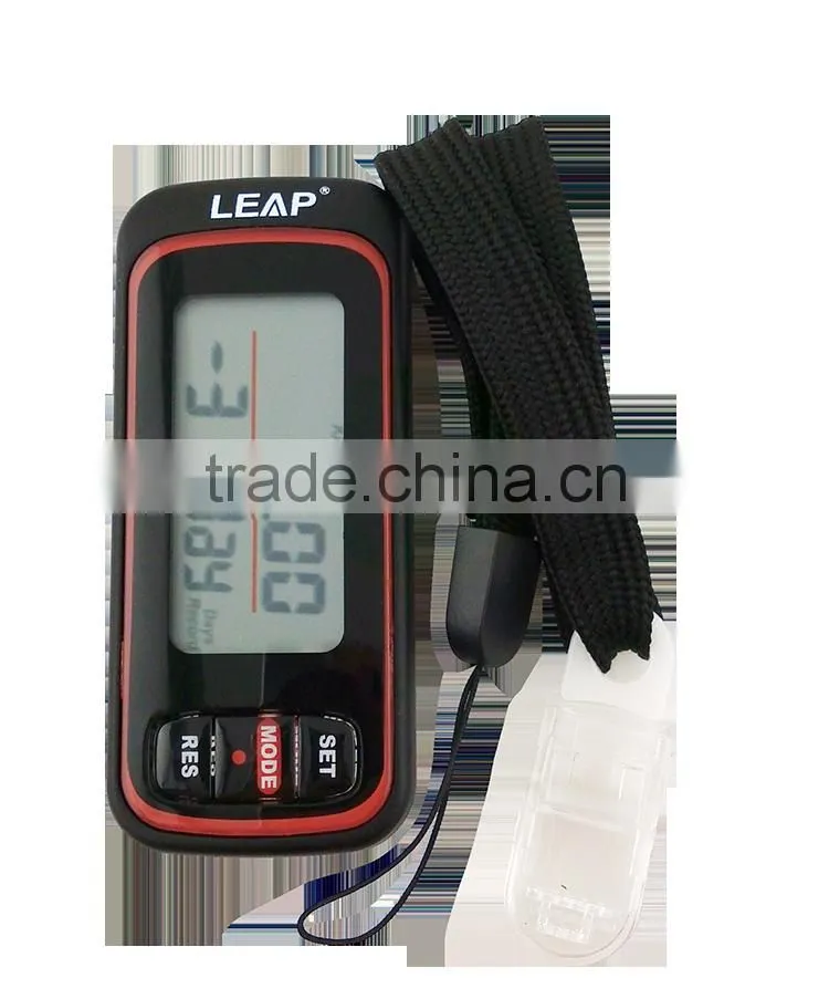 Promotion Plastic 3D Pedometer