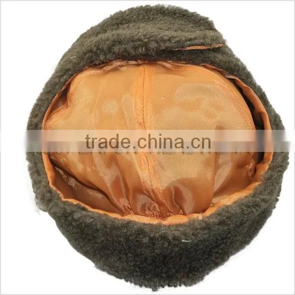 manufacture cheap price snow caps and warm hats