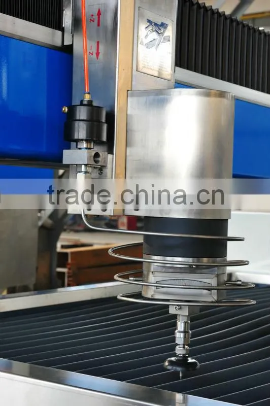 SQ1313 fly arm type waterjet cutting table