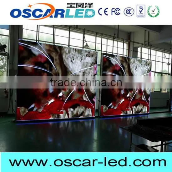 p10 led display sports stadium waterproof SMD perimeter advertising led display ouitdoor led display