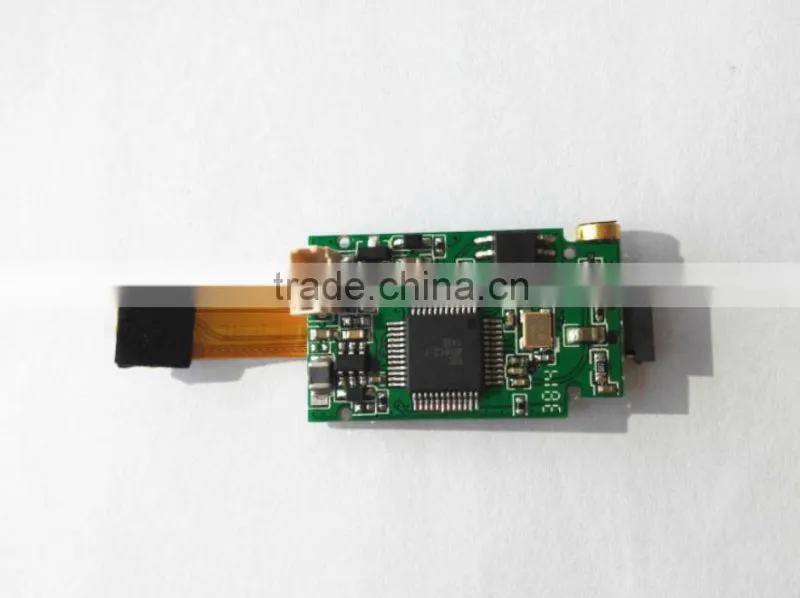 Wholesale manufacturer 2210M 0.3 Mega pixels camera module