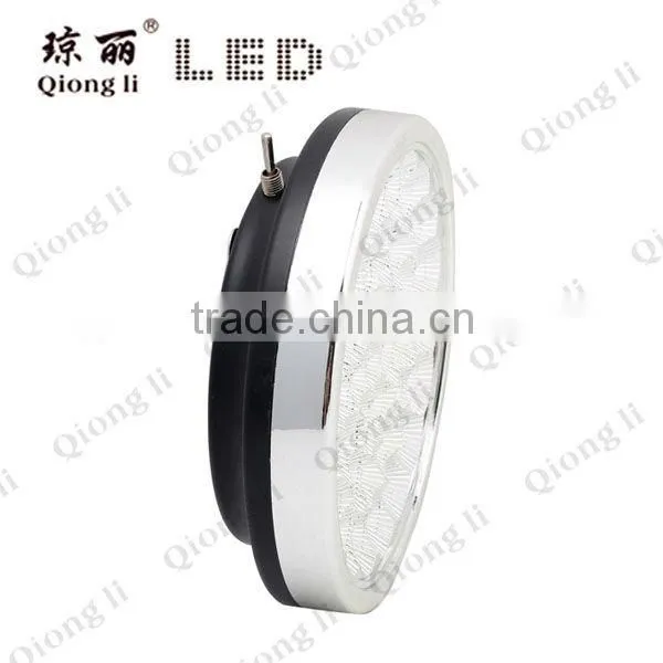truck trailer LED round interior reading light/sign lighting