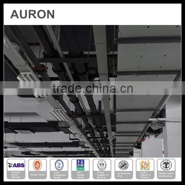 AURON cable tray roll forming machine/galvanized steel cable tray/cable tray machine
